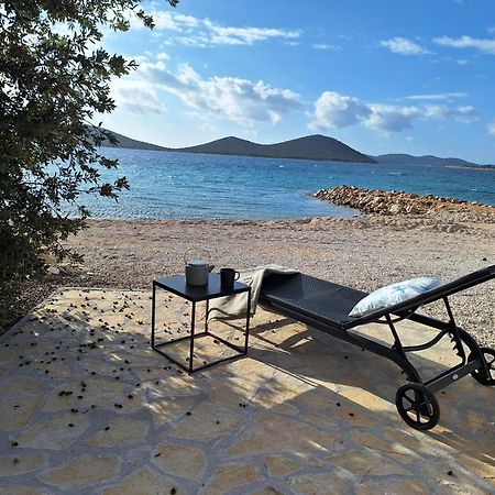 Villa On The Beach باكوشتاني المظهر الخارجي الصورة