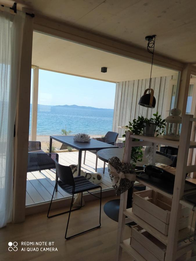 Villa On The Beach باكوشتاني المظهر الخارجي الصورة