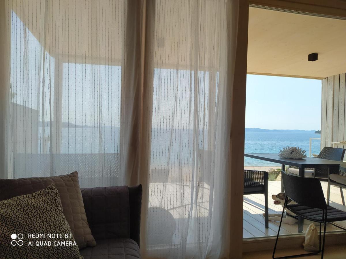 Villa On The Beach باكوشتاني المظهر الخارجي الصورة