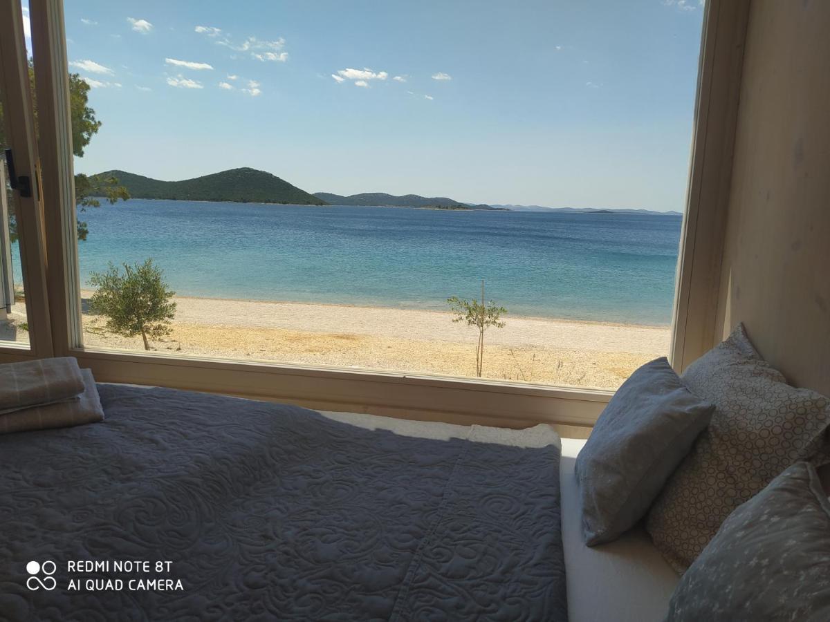 Villa On The Beach باكوشتاني المظهر الخارجي الصورة