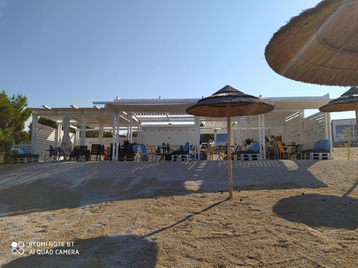 Villa On The Beach باكوشتاني المظهر الخارجي الصورة