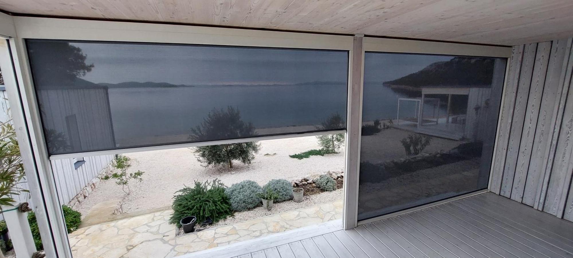 Villa On The Beach باكوشتاني المظهر الخارجي الصورة