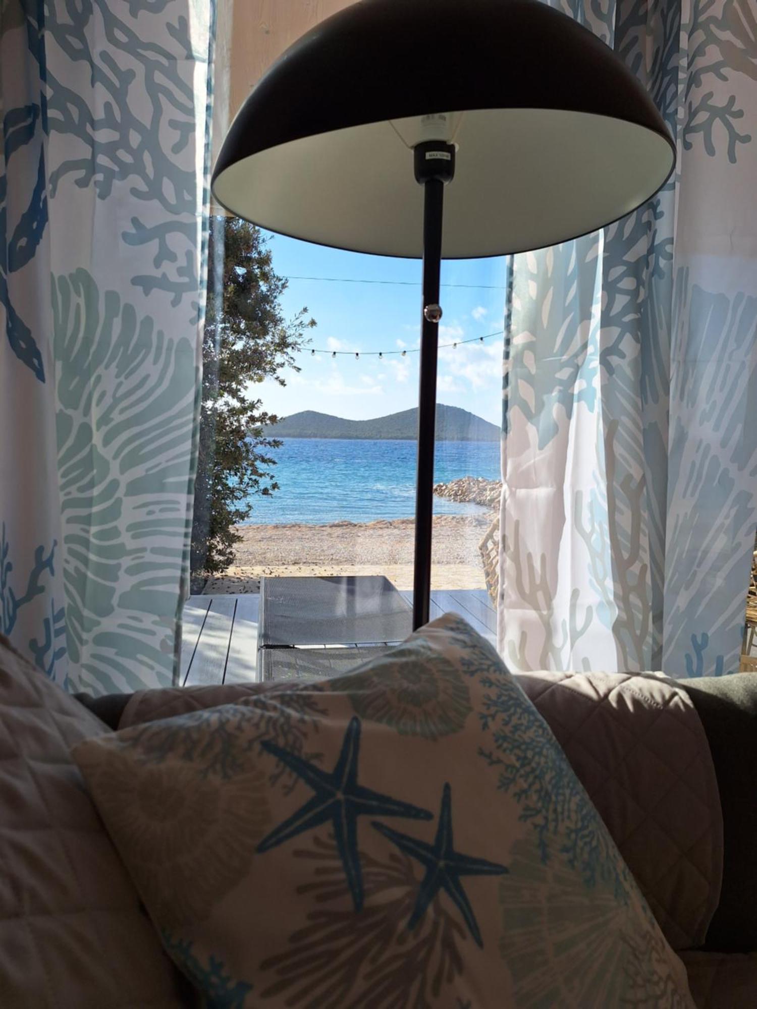 Villa On The Beach باكوشتاني المظهر الخارجي الصورة