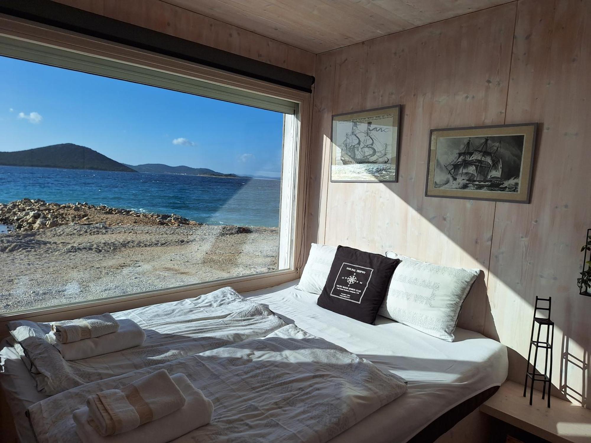 Villa On The Beach باكوشتاني المظهر الخارجي الصورة