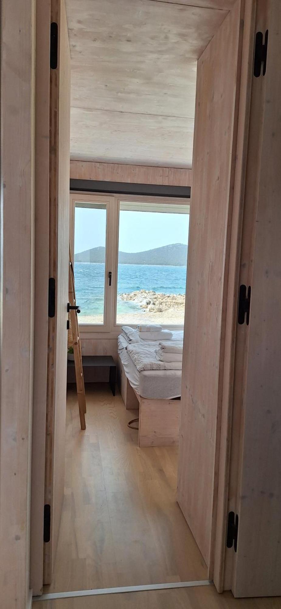 Villa On The Beach باكوشتاني المظهر الخارجي الصورة