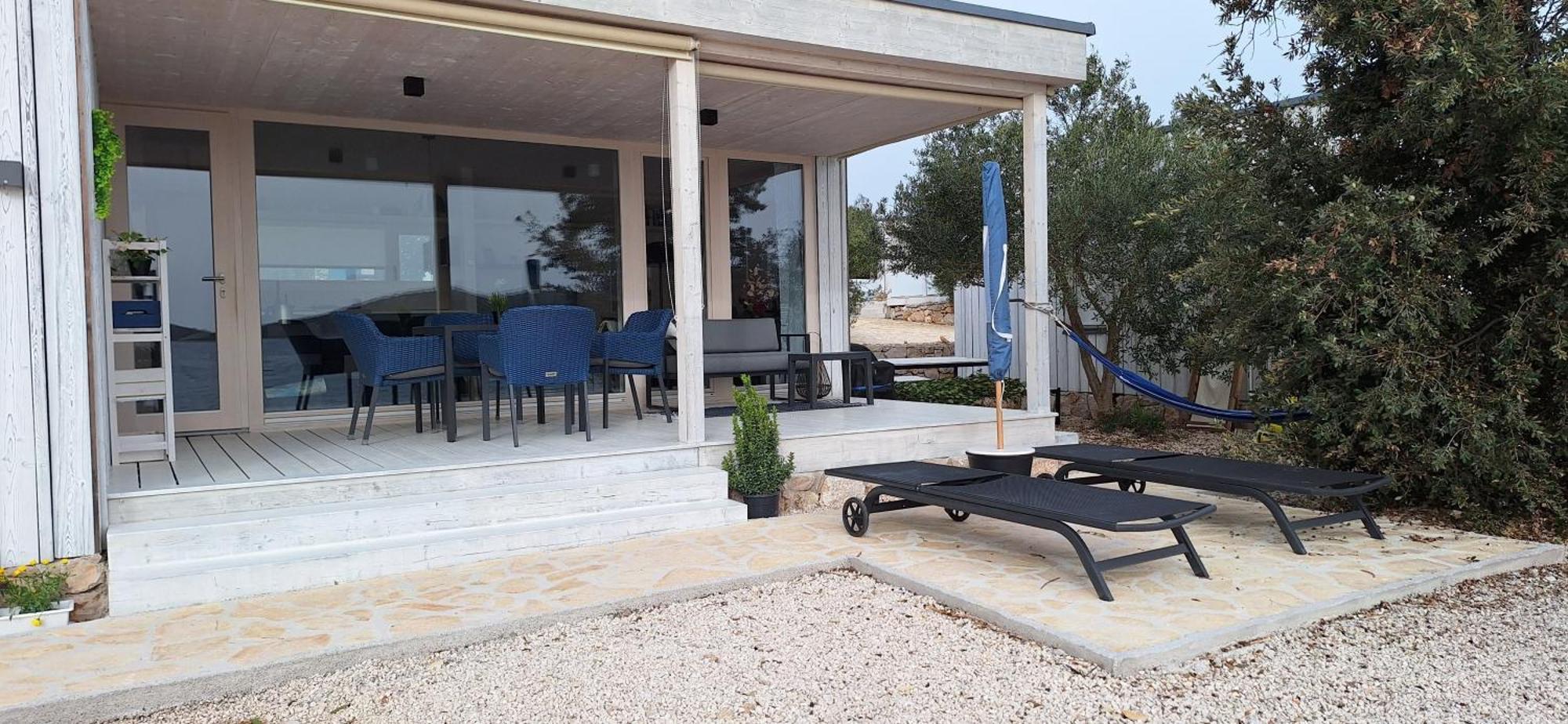 Villa On The Beach باكوشتاني المظهر الخارجي الصورة