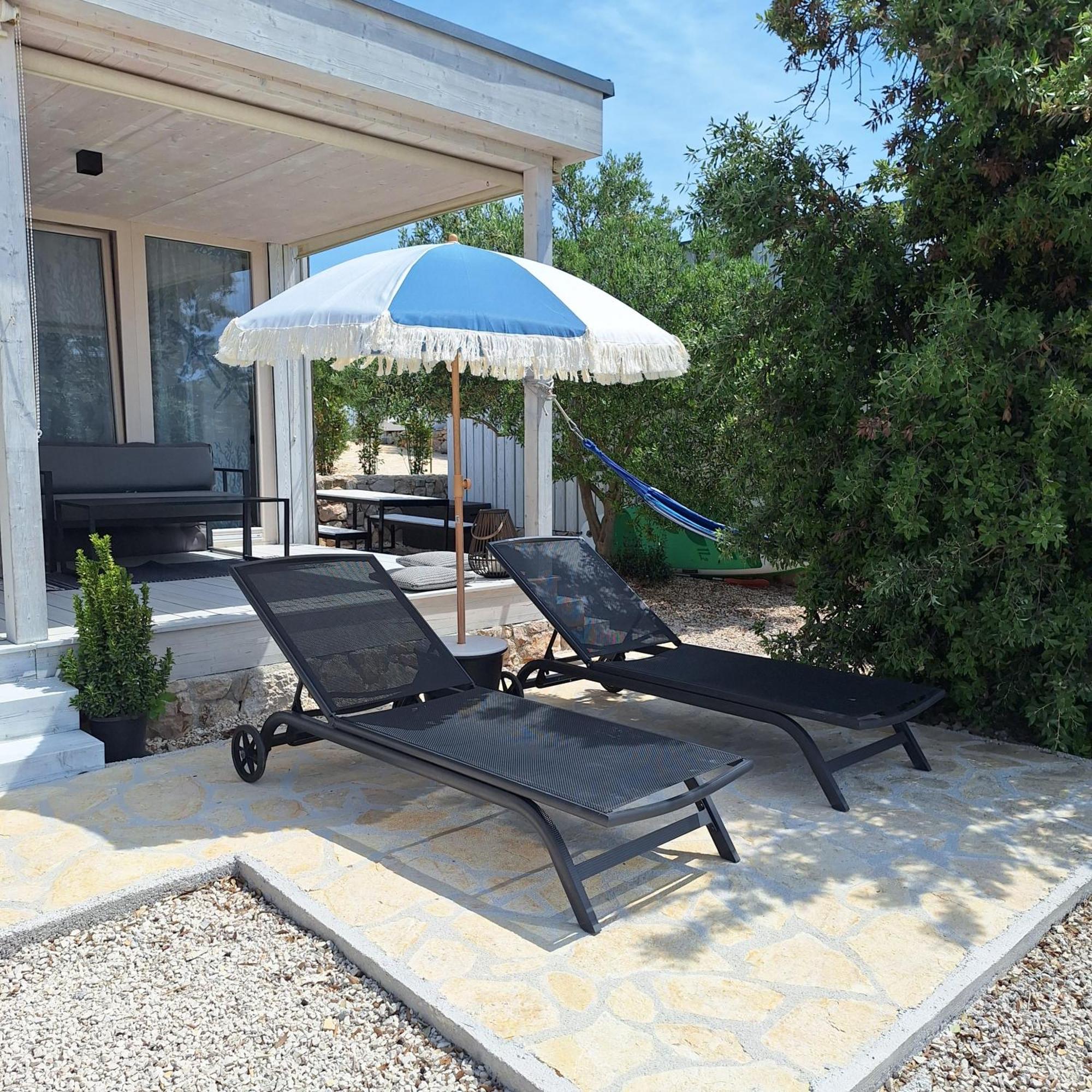 Villa On The Beach باكوشتاني المظهر الخارجي الصورة