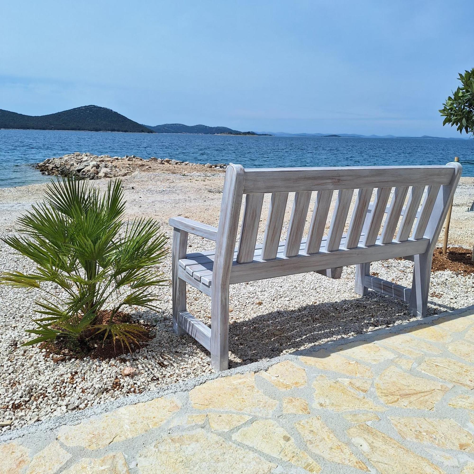 Villa On The Beach باكوشتاني المظهر الخارجي الصورة
